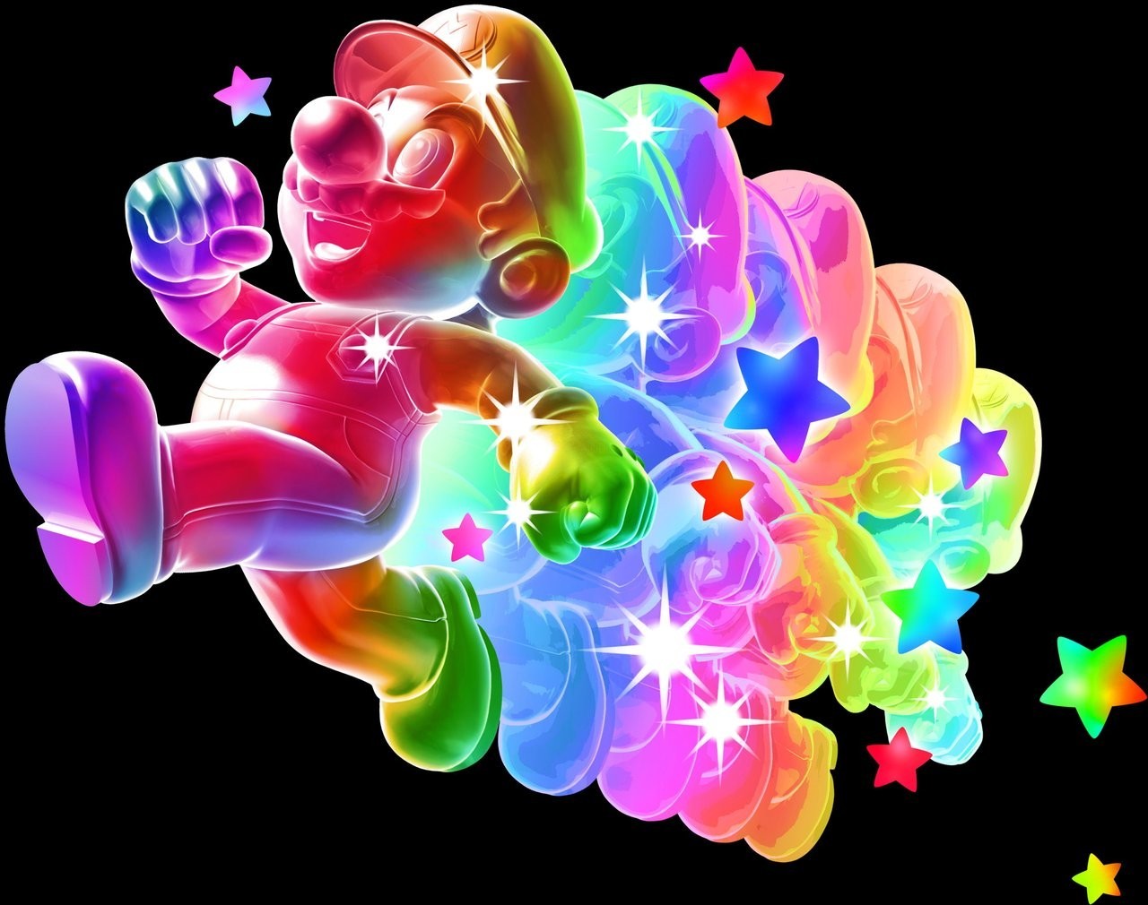Revisión de Super Mario Galaxy