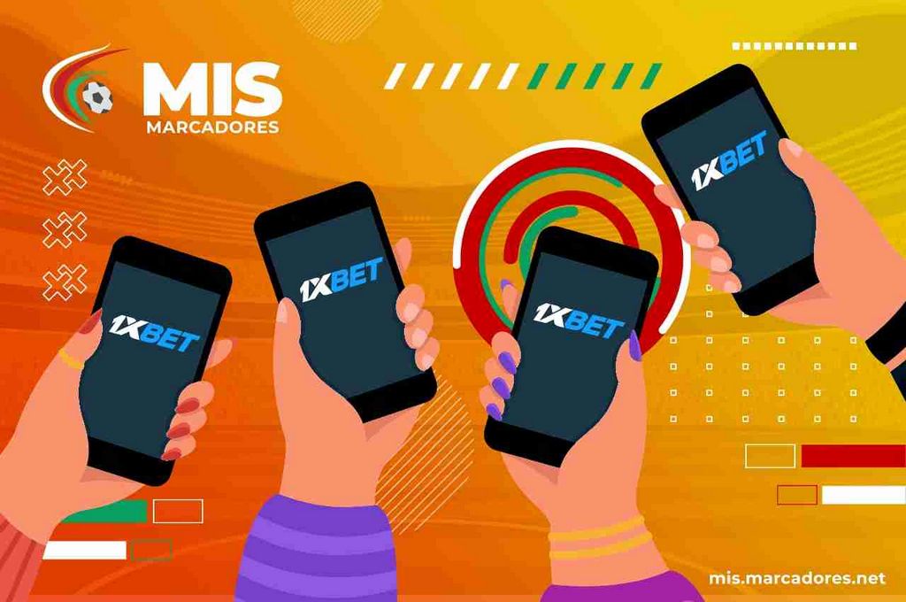 Aplikasi 1xBet (1xbet Mobile) - Unduh APK 1xBet
