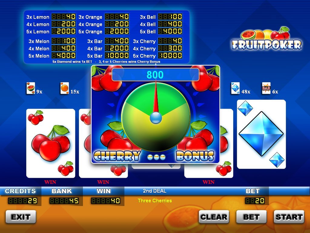 Demo e Testimonianza della Slot Fruits and Coins