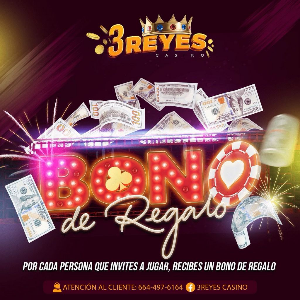 Descubre el casino online Tres Reyes: visita el sitio web oficial y disfruta de la mejor experiencia de juego sin salir de casa.