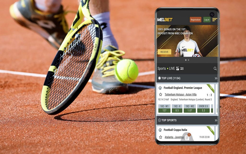 Melbet Mobile Sports Betting Application