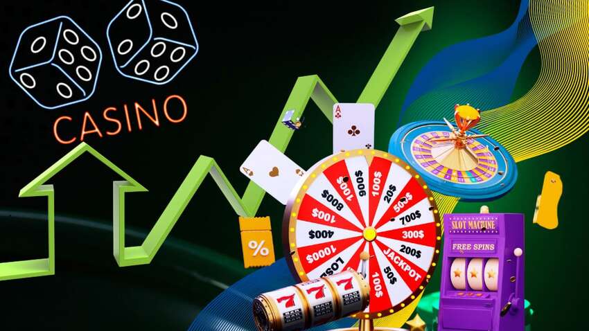 Discover the Best UK Online Casino That Offers Unmatched Gaming Experience 1